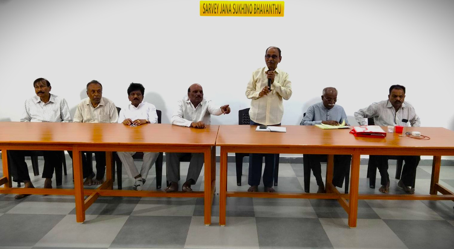 Jayanth Kumar garu Sharing his  experiences about Late Dr. Sudha Garu.jpg